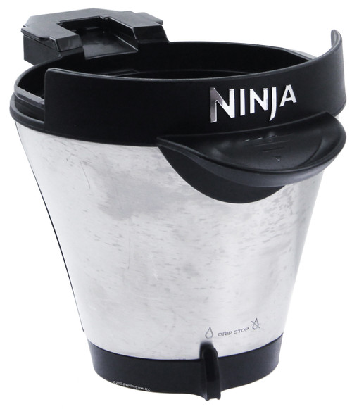 Ninja Coffee Removable Stainless Steel Brew Basket 104KNK80 CF020 CF021 CF085 - Refurbished