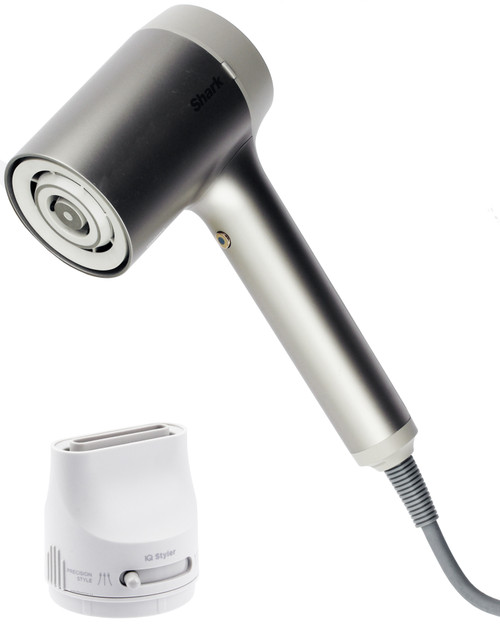 Shark HD113BRN HyperAIR Fast-Drying Hair Blow Dryer with IQ 2-in-1 Concentrator - Refurbished