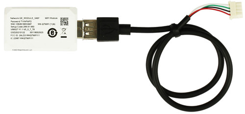 GE WJ01X23911 MK-QTWIFI-11 WiFi Module Subassembly for Air Conditioner