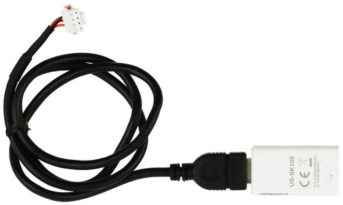 Midea US-SK105 17310900003164 WiFi Module Subassembly for Air Conditioner