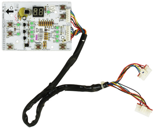 Soleus Air Conditioner 30562035 Display Board for GM-WAC-08ESE-C 