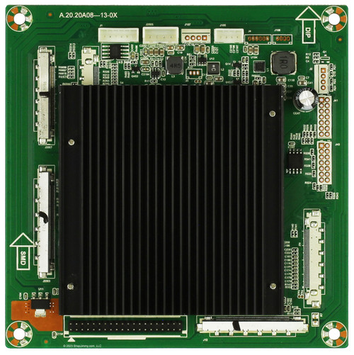RCA AE0140364 FRC Board for RTU7575-C
