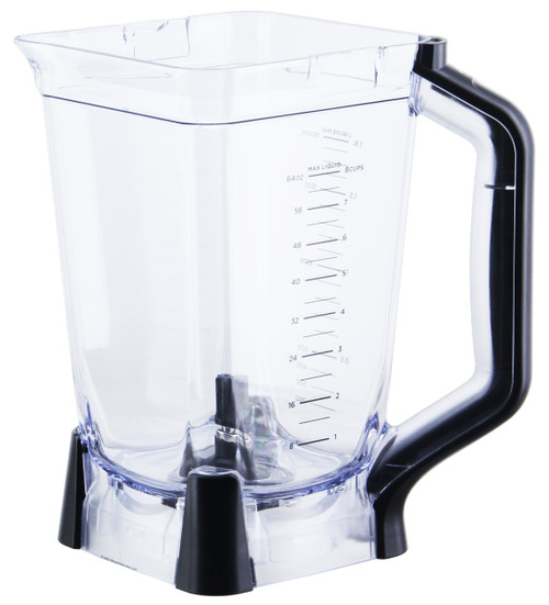 Ninja 518KKU610 72 oz. Pitcher Only BL710WM BL610 CO610B Blenders - Refurbished