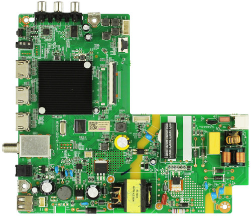 Onn 515C90111M07 M22058-MT M22251-MT Main Board/Power Supply for 100012589