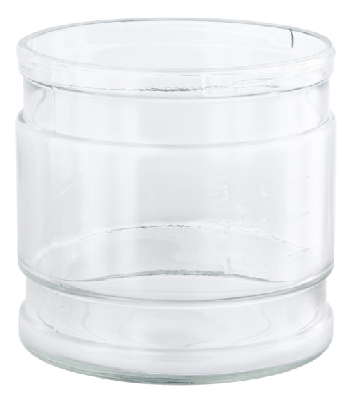 CO-Z DWD-BRUS-00 1 Gallon Water Distiller Brushed Stainless Steel Water Bottle