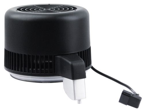 CO-Z DWD-BRUS-00 1 Gallon Water Distiller Brushed Stainless Steel Lid