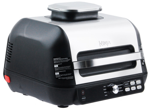 Ninja Foodi XL Pro Grill & Griddle Replacement COOKING BASE ONLY (NO POTS/ACCESSORIES) IG651 - Refurbished