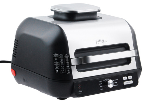 Ninja Foodi XL Pro Grill & Griddle Replacement BASE ONLY (no pot/accessories) IG601 - Refurbished