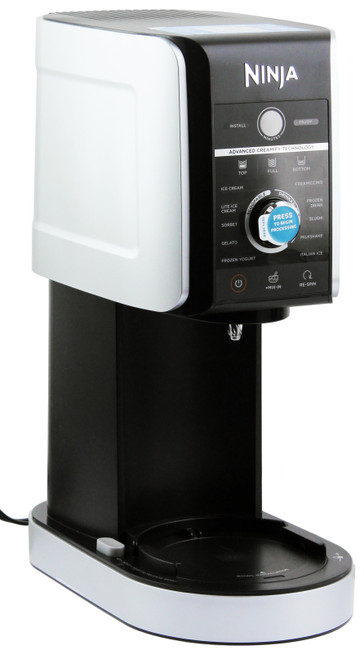 Ninja NC501H Creami Ice-Cream Maker Replacement BASE ONLY (NO BOWL/BLADE ETC) - Refurbished