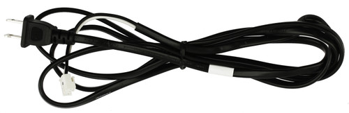 Shark Power Cord for Air Purifiers HE401, HE401NP, HE402C, UA415 - Refurbished
