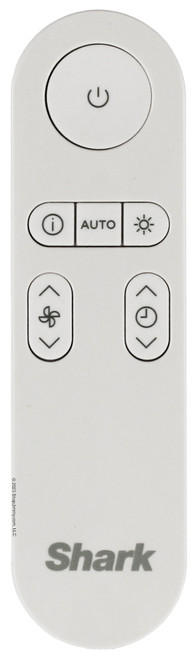 Shark Remote Control HE HP Air Purifiers HE401 HP100 HP102 UA205 HP202 HP302