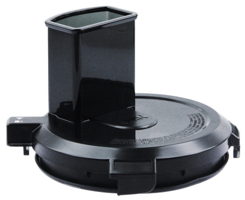 Ninja Feed Chute Lid for 64 oz. Food Processor Bowl BL681A BL682 etc.-