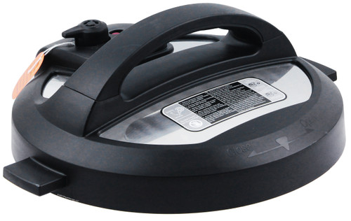 Instant Pot Duo Crisp 80 8-Quart Pressure Cooker Lid - Refurbished