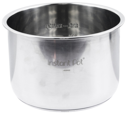 Instant Pot Duo DUO60 V1 V2 V3 V4 & ULTRA60 Stainless Steel Inner Pot