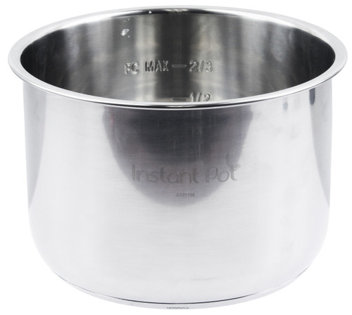 Instant Pot Lux 6 qt Stainless Steel Inner Pot