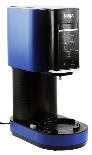 Ninja NC301NV Creami Ice-Cream Maker BASE ONLY (NO BOWL/BLADE/ACCESSORIES) - Refurbished