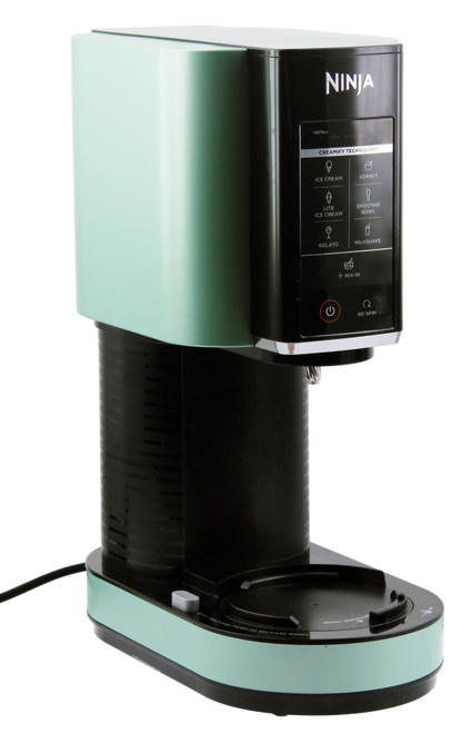 Ninja NC301HGN Creami Ice-Cream Maker Replacement Base (Green) - Refurbished