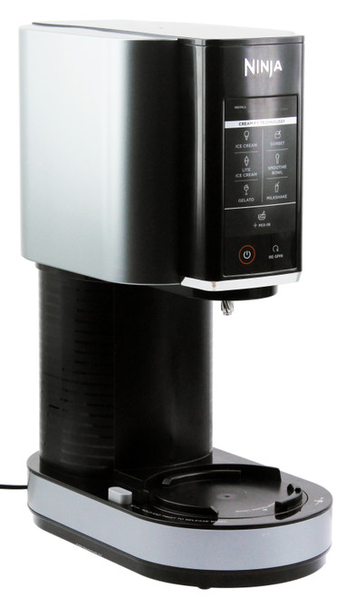 Ninja NC301 CN301CO CN305A etc Creami Ice-Cream Maker BASE ONLY (NO BOWL/BLADE) - Refurbished