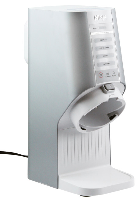 Ninja 128KKU100 CREAMi Ice Cream Breeze Replacement Base NC100 NC101 NC201  - Refurbished