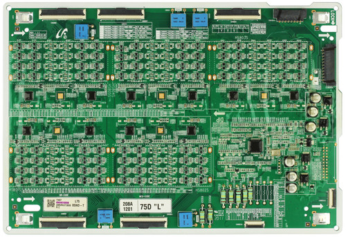 Samsung BN44-01069B LED Driver Board