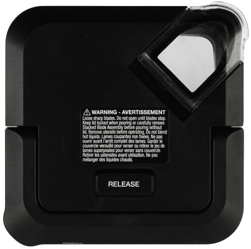 Ninja 72 oz Blender LID ONLY CT641 CT641 CT680SSCCO CT680 CT682SP CT680W-Renewed