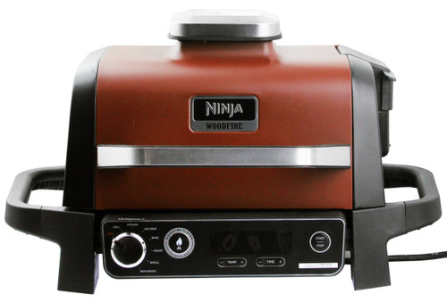 Ninja Woodfire Outdoor Grill Replacement BASE ONLY (SEE NOTE) OG701QRD-Refurbished