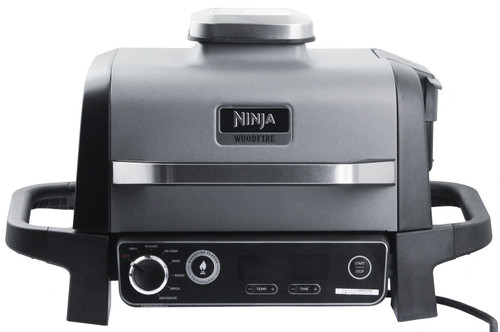 Ninja Woodfire Outdoor Grill and Smoker Replacement Cooking Base Unit OG702Q - Refurbished