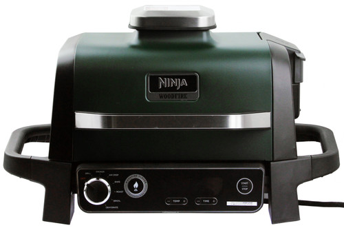 Ninja Woodfire Outdoor Grill and Smoker Replacement Cooking Base Unit OG702QGN - Refurbished
