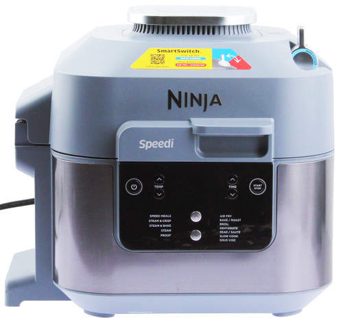 Ninja Speedi Rapid Cooker Replacement Base Unit (NO INSERTS/ACCESSORIES) SF301 - Refurbished