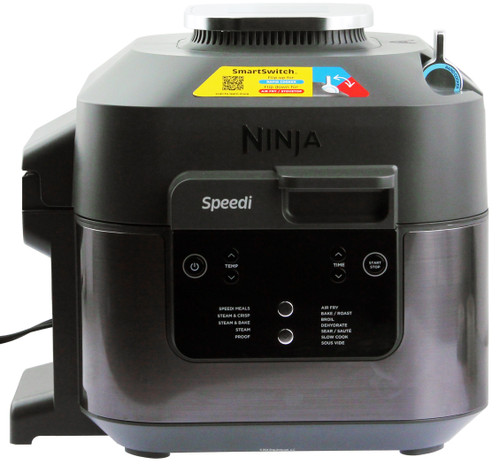 Ninja Speedi Rapid Cooker Base ONLY-NO INSERTS/ACCESSORIES-SF301HGY-Refurbished