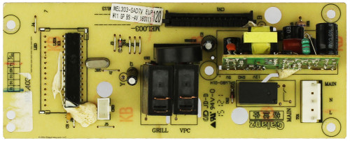  Microwave Oven MEL303-SAD7V Control Board 