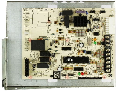 Lennox 106506-01 Furnace Control Board
