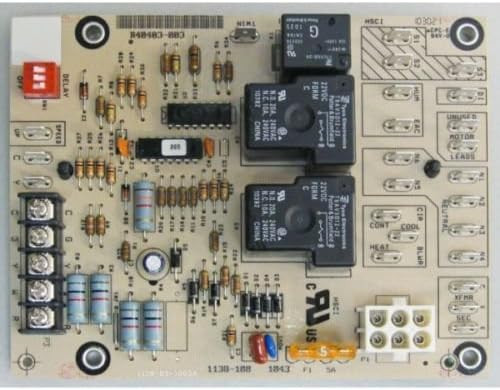 Honeywell ST9120C5013 Fan Control Board