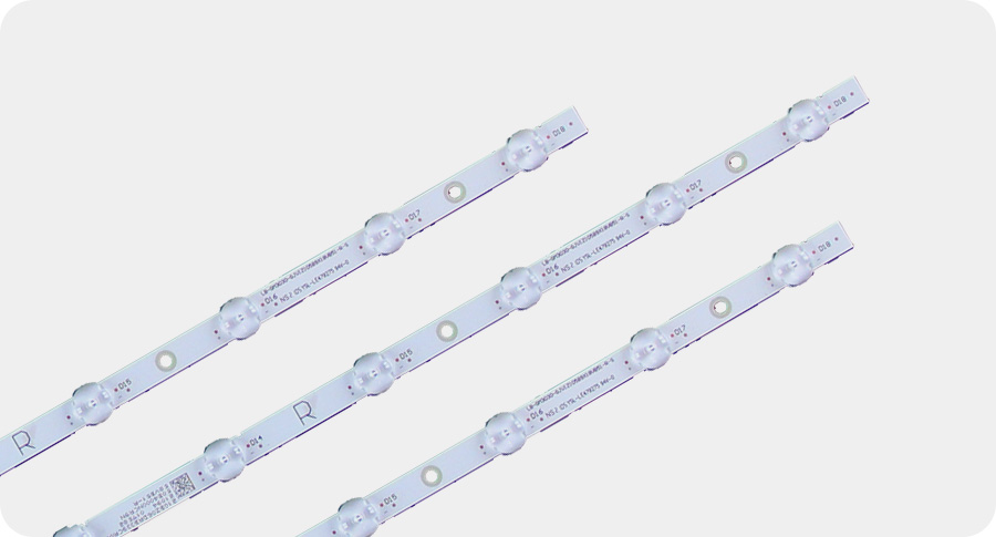 LED Light Strips Header