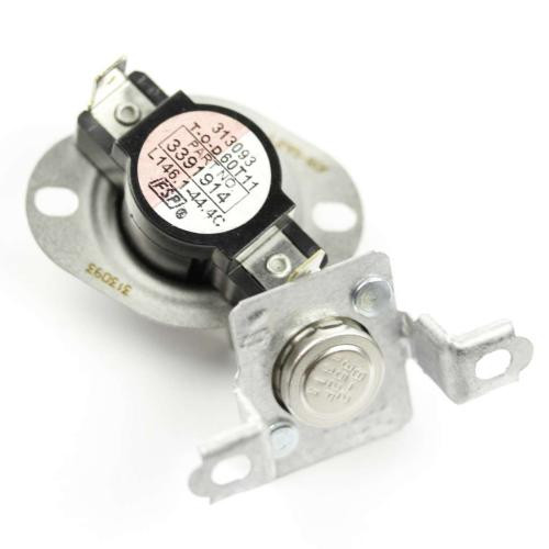 Whirlpool Dryer 279973 3391914 Thermal Fuse