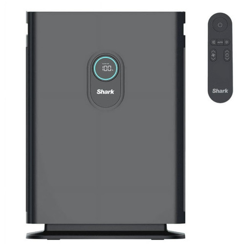 Shark HE405 Air Purifier With Advanced Odor Lock - - Refurbished
