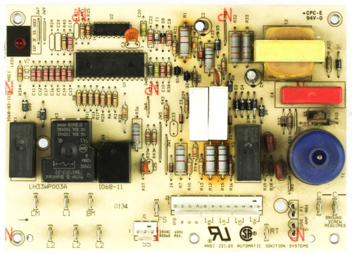 Bryant Payne 1068-83-113A Furnace Control Board