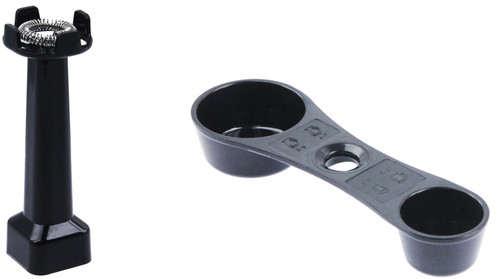 Ninja Frother Whisk and Smart Scoop for Dual Brew Coffee Makers CFP300 CFP301 - Refurbished