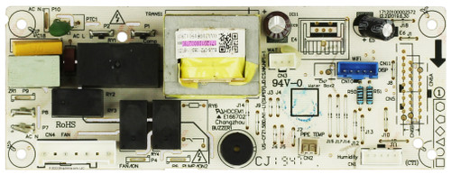 Danby Dehumidifier 17120100002780 Main Board