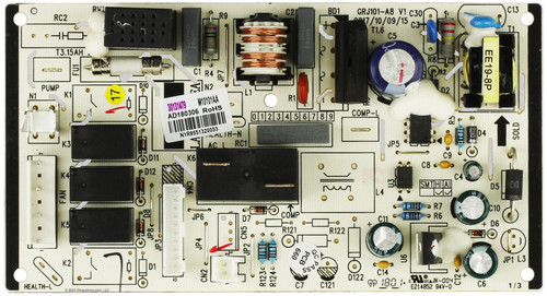 Frigidaire Dehumidifier 30131479 FFAD7033R1A0 Power Board