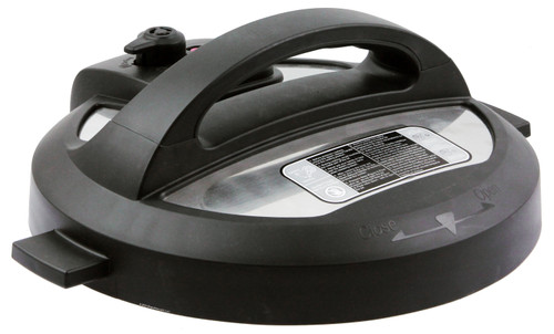 Instant Pot Duo 80/Duo Plus/Viva 8-quart Stainless Steel Lid 