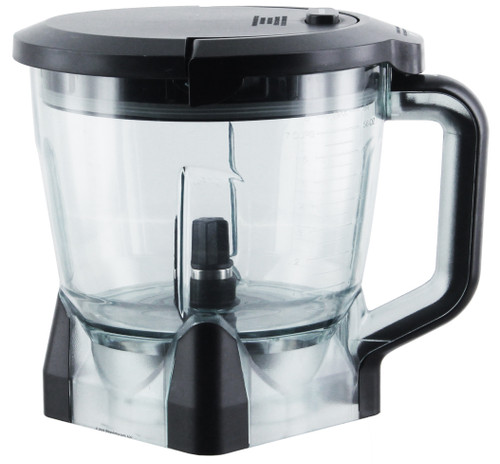 Ninja 317KKU770 64 oz. Food Processor Bowl w/Lid for Mega Kitchen Systems - Refurbished