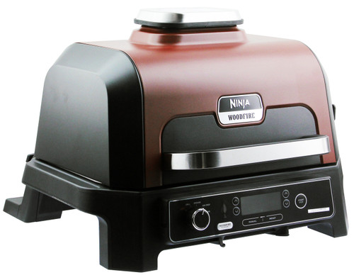 Ninja Woodfire Grill XL OG851HRD BASE ONLY (NO INSERTS) Refurbished