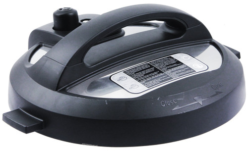 Instant Pot Viva 60 6-qt. Pressure Cooker Lid w/Seal Ring, Steam Valve