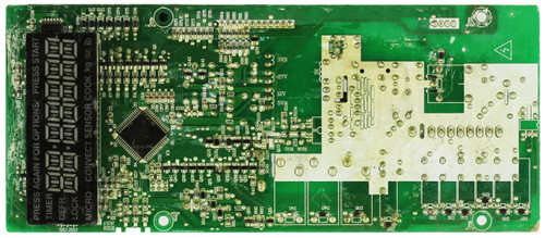 GE Hotpoint Microwave WB27X11215 Control Board