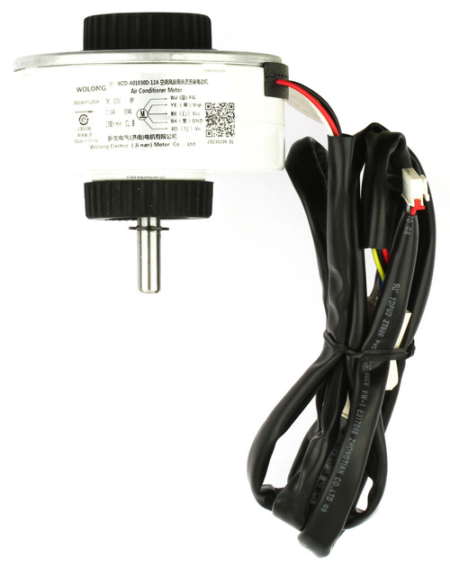 GE WZD-A01030D-12A Air Conditioner Motor