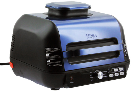 Ninja Foodi XL Pro Grill Replacement BASE ONLY (NO INSERTS) IG651QNV - Refurbished