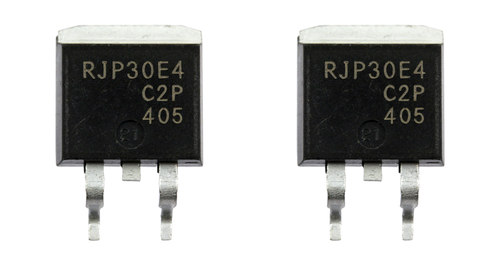 Renesas RJP30E4 / B1JBEN000002 (TO-263) Silicon N Channel IGBT (pack of 2)